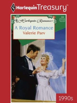 cover image of A Royal Romance